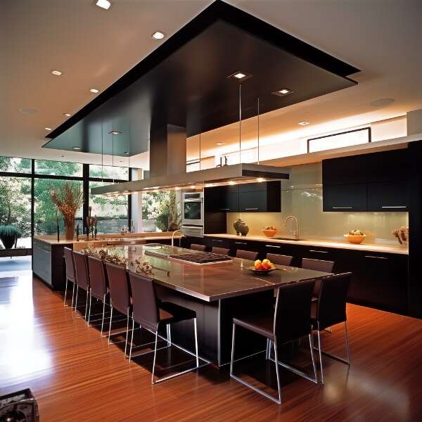 图片[166]-全球设计案例智能库_OJBKAI.COM原木开放厨房中岛吧台_Midjourney灵感图库220P-全球设计案例智能库_OJBKAI.COM设计智库