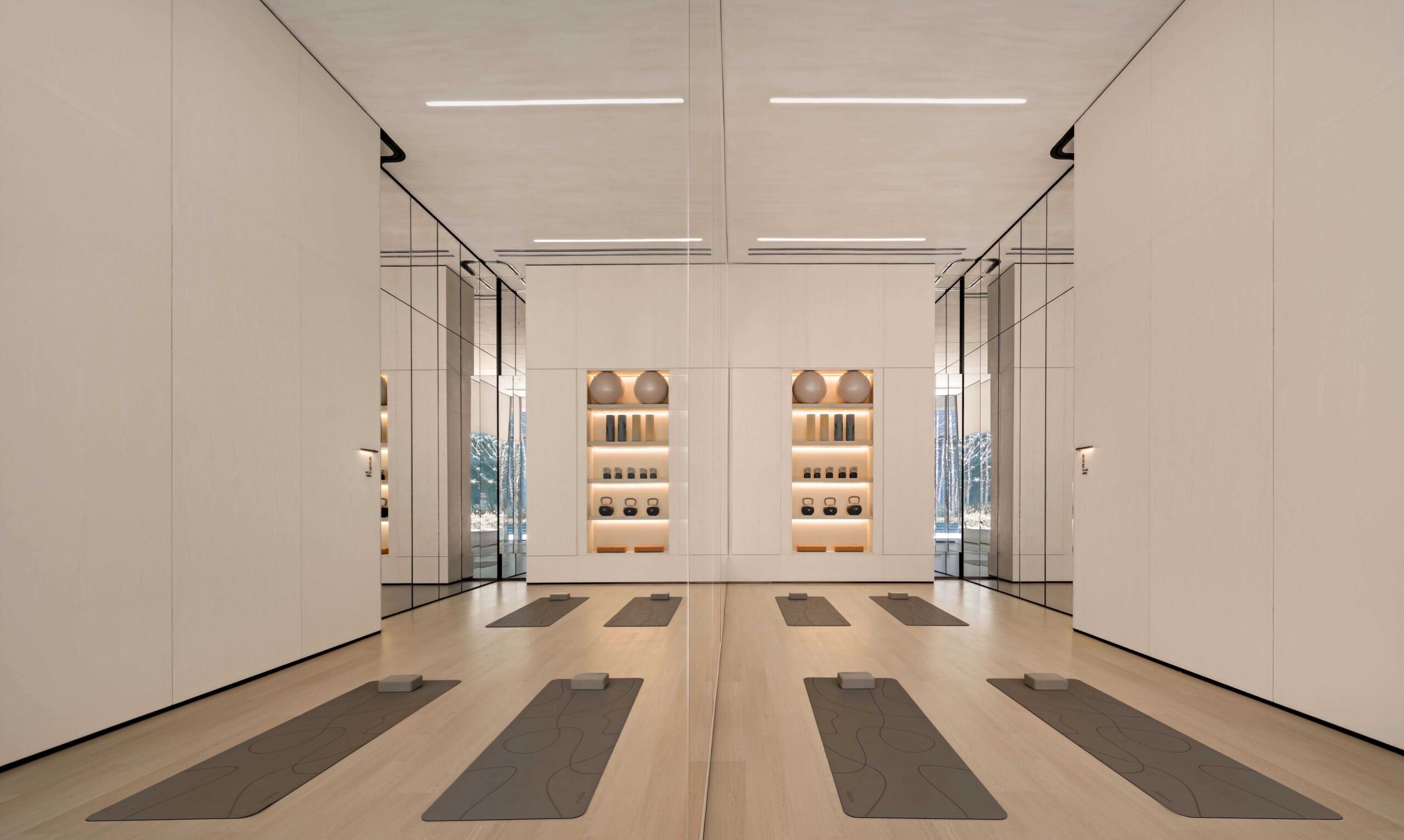 图片[38]-全球设计案例智能库_OJBKAI.COM【CCD】5398.63㎡ | 成都华润售楼处+样板间 隐逸繁华，寻光而至！| 69P-全球设计案例智能库_OJBKAI.COM设计智库