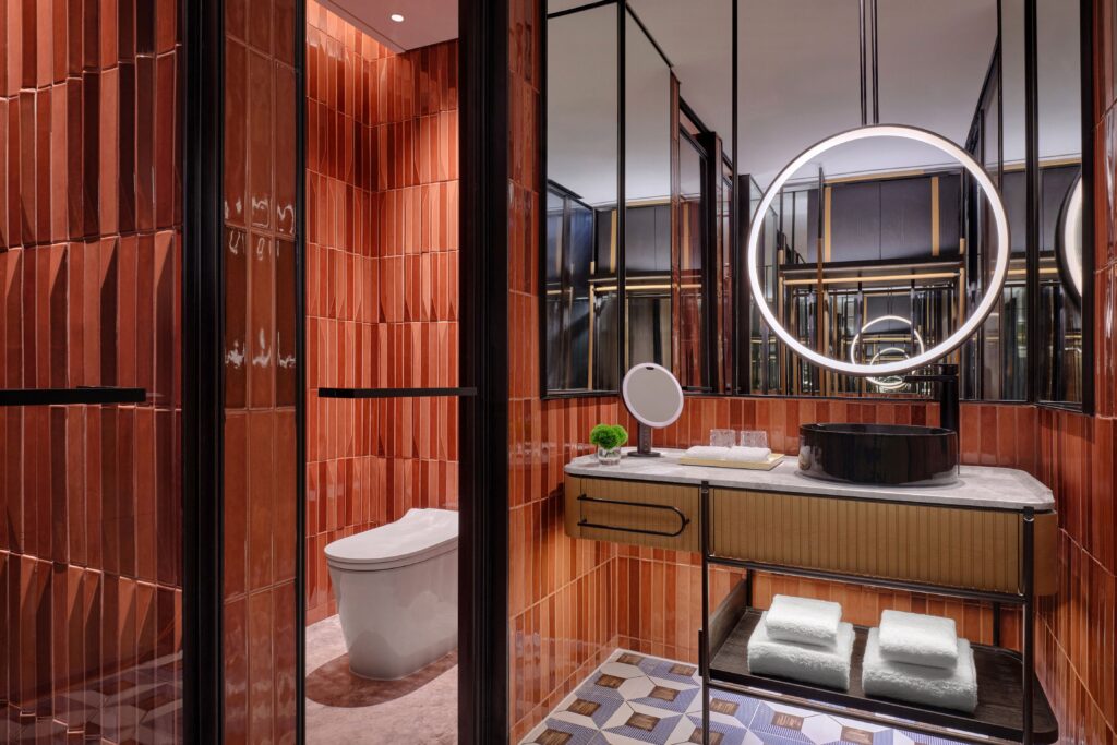 图片[23]-全球设计案例智能库_OJBKAI.COM【CCD】成都光环凯悦尚萃酒店 官方摄影 | 52P 2025年12月10日开业-全球设计案例智能库_OJBKAI.COM设计智库