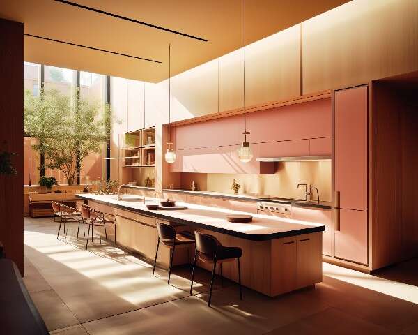 图片[46]-全球设计案例智能库_OJBKAI.COM住宅开放式厨房中岛吧台_Midjourney灵感图库234P-全球设计案例智能库_OJBKAI.COM设计智库