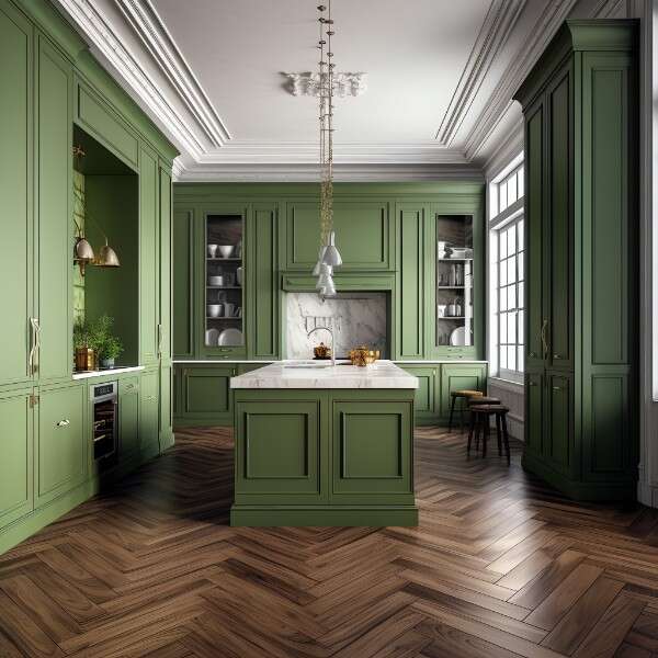 图片[65]-全球设计案例智能库_OJBKAI.COM简欧风格厨房_Midjourney灵感图库86P-全球设计案例智能库_OJBKAI.COM设计智库