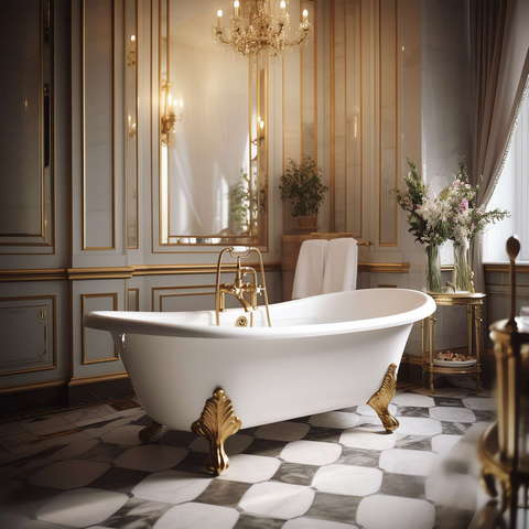 图片[61]-全球设计案例智能库_OJBKAI.COM新古典风格浴缸Midjourney灵感图库-_设计智库－全球设计案例智能库_OJBKAI.COM-全球设计案例智能库_OJBKAI.COM设计智库