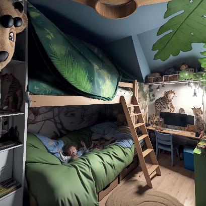 图片[52]-全球设计案例智能库_OJBKAI.COM动物世界男孩房7_Midjourney灵感图库-_设计智库－全球设计案例智能库_OJBKAI.COM-全球设计案例智能库_OJBKAI.COM设计智库