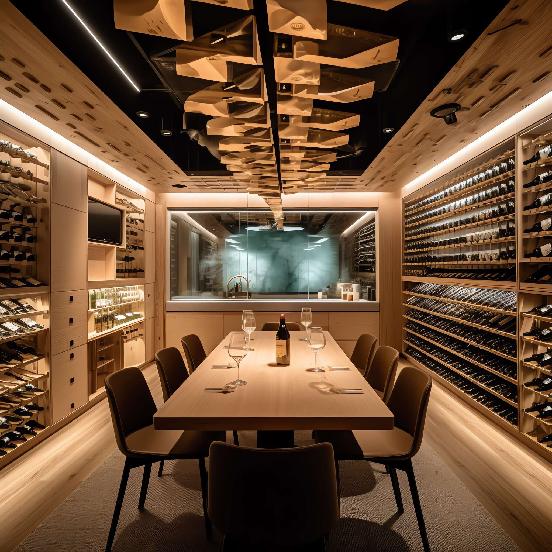 图片[40]-全球设计案例智能库_OJBKAI.COM酒柜酒窖Midjourney灵感图库-_设计智库－全球设计案例智能库_OJBKAI.COM-全球设计案例智能库_OJBKAI.COM设计智库