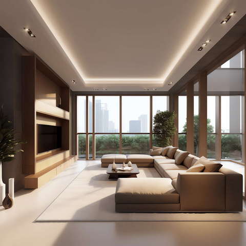 图片[5]-全球设计案例智能库_OJBKAI.COM轻奢前卫现代客厅Midjourney灵感图库-_设计智库－全球设计案例智能库_OJBKAI.COM-全球设计案例智能库_OJBKAI.COM设计智库