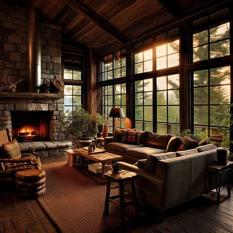 图片[43]-全球设计案例智能库_OJBKAI.COM美式乡村风格客厅Midjourney灵感图库-_设计智库－全球设计案例智能库_OJBKAI.COM-全球设计案例智能库_OJBKAI.COM设计智库