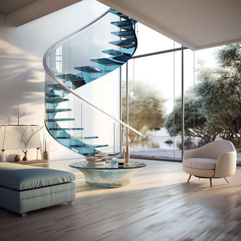 图片[5]-全球设计案例智能库_OJBKAI.COM极简风格楼梯Midjourney灵感图库-_设计智库－全球设计案例智能库_OJBKAI.COM-全球设计案例智能库_OJBKAI.COM设计智库