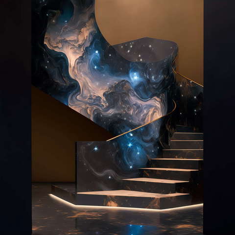 图片[49]-全球设计案例智能库_OJBKAI.COM前卫艺术旋转楼梯-1_Midjourney灵感图库-设计智库－全球设计案例智能库_OJBKAI.COM-全球设计案例智能库_OJBKAI.COM设计智库