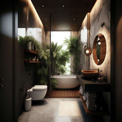 图片[57]-全球设计案例智能库_OJBKAI.COM家装现代卫浴设计Midjourney灵感图库-_设计智库－全球设计案例智能库_OJBKAI.COM-全球设计案例智能库_OJBKAI.COM设计智库