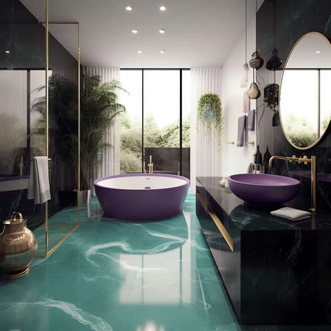 图片[56]-全球设计案例智能库_OJBKAI.COM现代前卫浴室Midjourney灵感图库-_设计智库－全球设计案例智能库_OJBKAI.COM-全球设计案例智能库_OJBKAI.COM设计智库