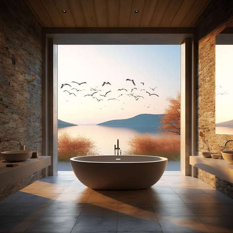 图片[16]-全球设计案例智能库_OJBKAI.COM野奢风格卫浴Midjourney灵感图库-_设计智库－全球设计案例智能库_OJBKAI.COM-全球设计案例智能库_OJBKAI.COM设计智库