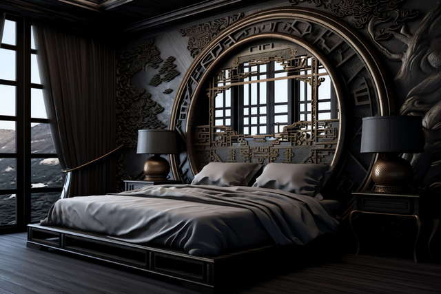 图片[51]-全球设计案例智能库_OJBKAI.COM古典中式卧室Midjourney灵感图库-_设计智库－全球设计案例智能库_OJBKAI.COM-全球设计案例智能库_OJBKAI.COM设计智库