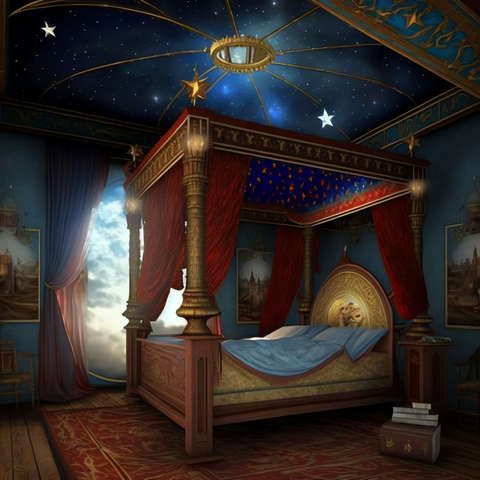 图片[49]-全球设计案例智能库_OJBKAI.COM古罗马风情卧室Midjourney灵感图库-_设计智库－全球设计案例智能库_OJBKAI.COM-全球设计案例智能库_OJBKAI.COM设计智库