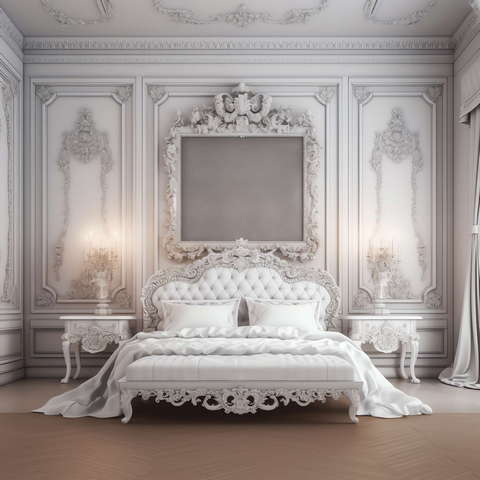 图片[44]-全球设计案例智能库_OJBKAI.COM新古典风格卧室Midjourney灵感图库-_设计智库－全球设计案例智能库_OJBKAI.COM-全球设计案例智能库_OJBKAI.COM设计智库