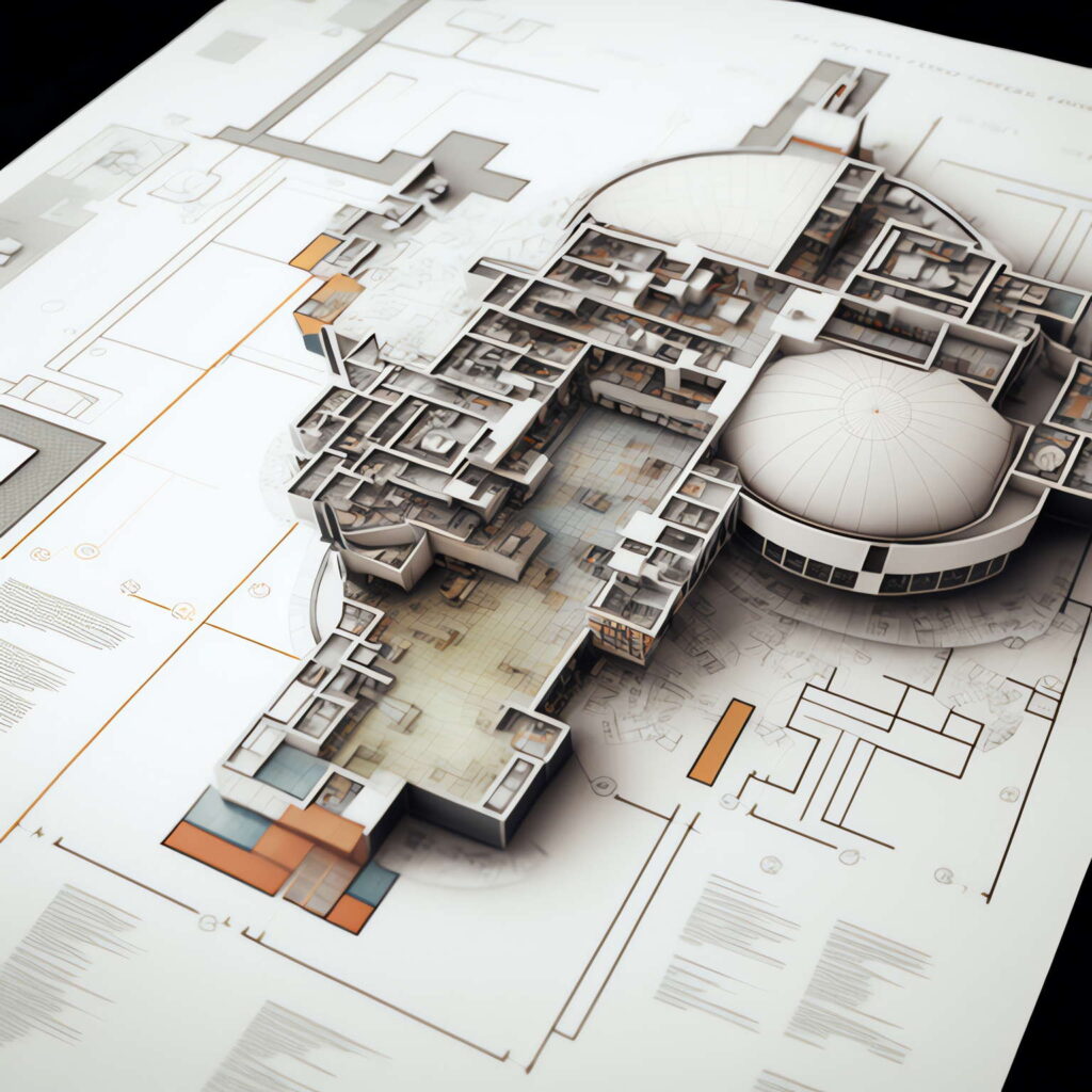 图片[4]-全球设计案例智能库_OJBKAI.COM建筑细节效果图Midjourney灵感图库-名师联智库－全球设计案例智能库名师联素材平台-全球设计案例智能库_OJBKAI.COM设计智库