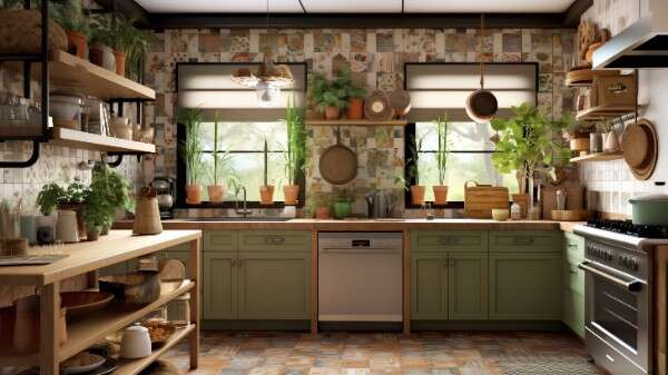 图片[22]-全球设计案例智能库_OJBKAI.COM田园风格厨房_Midjourney灵感图库 105P-全球设计案例智能库_OJBKAI.COM设计智库