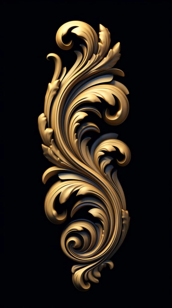 图片[21]-全球设计案例智能库_OJBKAI.COM雕花纹样Midjourney灵感图库-_设计智库－全球设计案例智能库_OJBKAI.COM-全球设计案例智能库_OJBKAI.COM设计智库