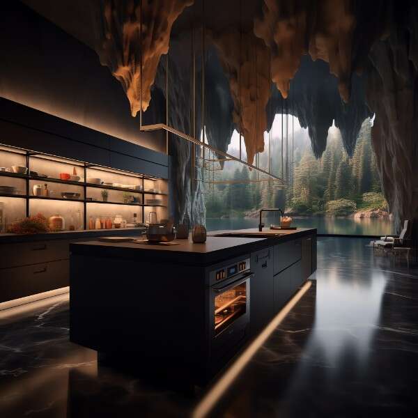 图片[187]-全球设计案例智能库_OJBKAI.COM现代风格厨房03_Midjourney灵感图库192P-全球设计案例智能库_OJBKAI.COM设计智库