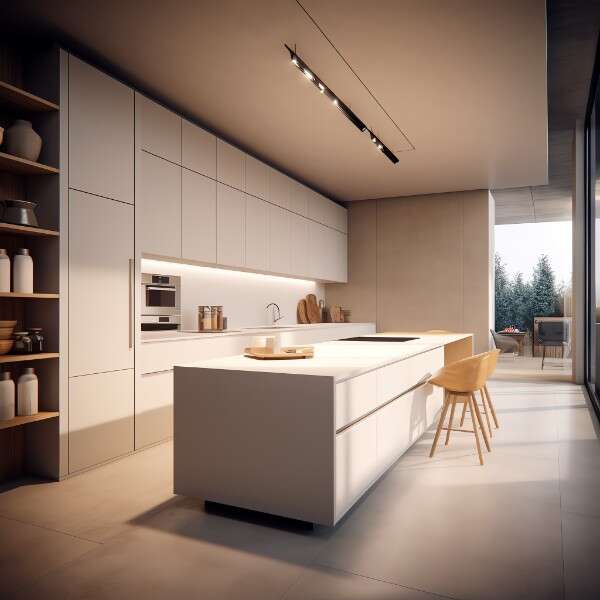 图片[82]-全球设计案例智能库_OJBKAI.COM住宅开放式厨房中岛吧台_Midjourney灵感图库234P-全球设计案例智能库_OJBKAI.COM设计智库