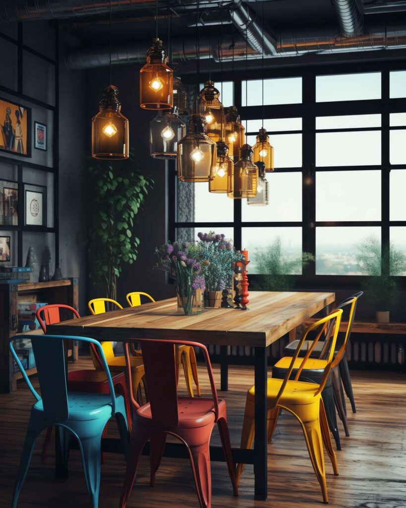 图片[2]-全球设计案例智能库_OJBKAI.COM工业风餐厅Midjourney灵感图库-_设计智库－全球设计案例智能库_OJBKAI.COM-全球设计案例智能库_OJBKAI.COM设计智库