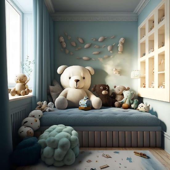 图片[2]-全球设计案例智能库_OJBKAI.COM童趣儿童房2_Midjourney灵感图库-设计智库－全球设计案例智能库_OJBKAI.COM-全球设计案例智能库_OJBKAI.COM设计智库