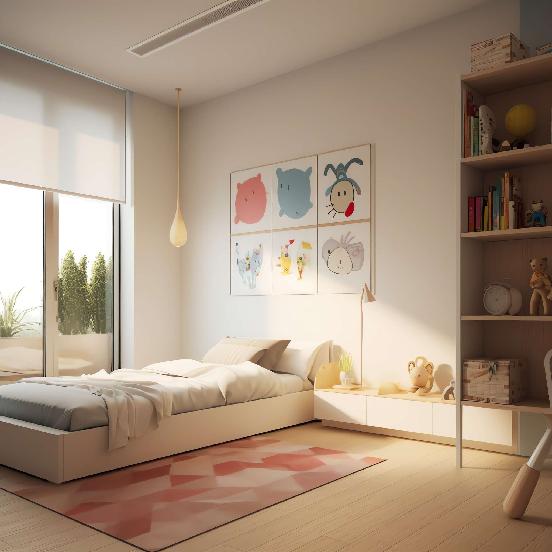 图片[2]-全球设计案例智能库_OJBKAI.COM童趣色彩儿童房Midjourney灵感图库-_设计智库－全球设计案例智能库_OJBKAI.COM-全球设计案例智能库_OJBKAI.COM设计智库