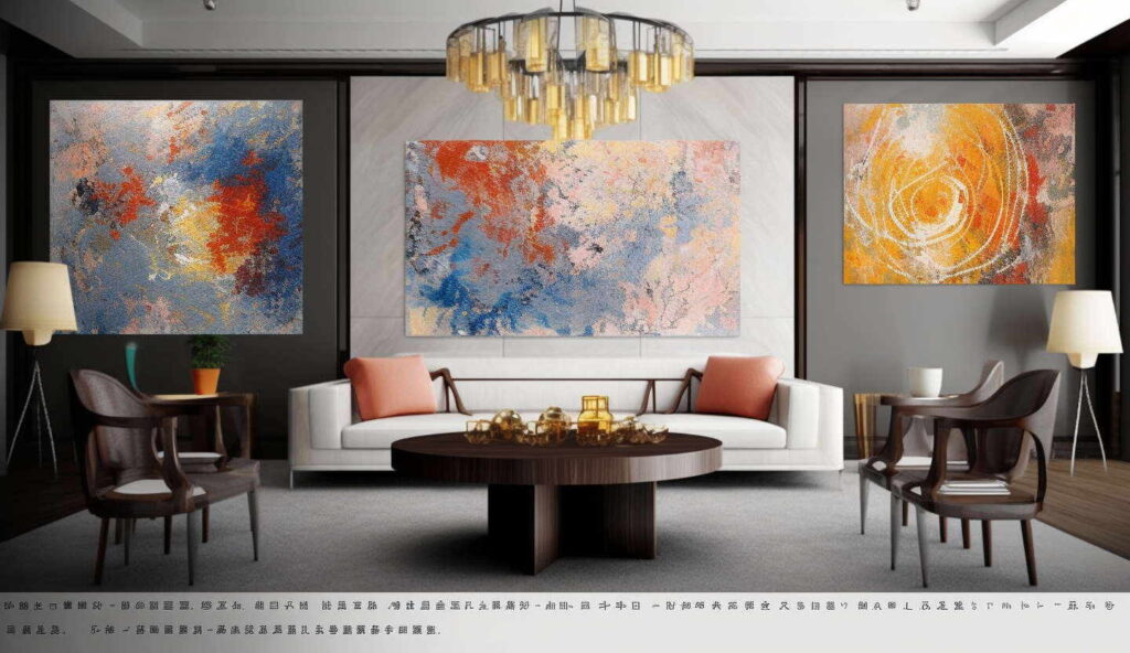 抽象艺术Midjourney灵感图库-_设计智库－全球设计案例智能库_OJBKAI.COM-全球设计案例智能库_OJBKAI.COM设计智库