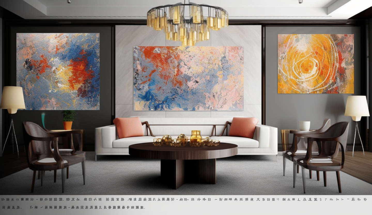 抽象艺术Midjourney灵感图库-_设计智库－全球设计案例智能库_OJBKAI.COM-全球设计案例智能库_OJBKAI.COM设计智库