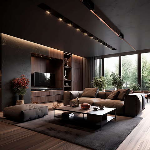 图片[2]-全球设计案例智能库_OJBKAI.COM现代艺术客厅Midjourney灵感图库-_设计智库－全球设计案例智能库_OJBKAI.COM-全球设计案例智能库_OJBKAI.COM设计智库