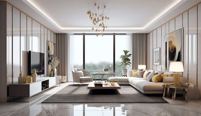 图片[2]-全球设计案例智能库_OJBKAI.COM现代色彩客厅Midjourney灵感图库-_设计智库－全球设计案例智能库_OJBKAI.COM-全球设计案例智能库_OJBKAI.COM设计智库