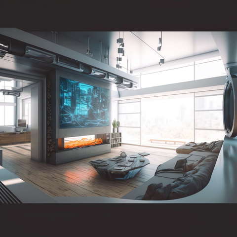 图片[10]-全球设计案例智能库_OJBKAI.COM数字时代客厅Midjourney灵感图库-_设计智库－全球设计案例智能库_OJBKAI.COM-全球设计案例智能库_OJBKAI.COM设计智库