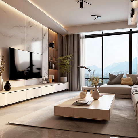 图片[11]-全球设计案例智能库_OJBKAI.COM家装电视背景墙Midjourney灵感图库-_设计智库－全球设计案例智能库_OJBKAI.COM-全球设计案例智能库_OJBKAI.COM设计智库