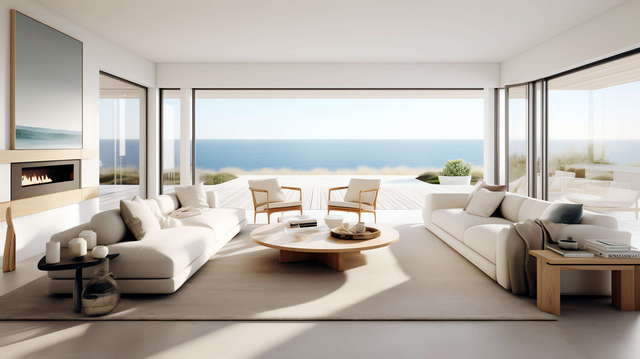 海景房Midjourney灵感图库-_设计智库－全球设计案例智能库_OJBKAI.COM-全球设计案例智能库_OJBKAI.COM设计智库