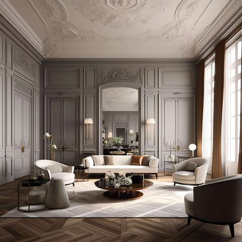 图片[3]-全球设计案例智能库_OJBKAI.COM古典欧式客厅Midjourney灵感图库-_设计智库－全球设计案例智能库_OJBKAI.COM-全球设计案例智能库_OJBKAI.COM设计智库