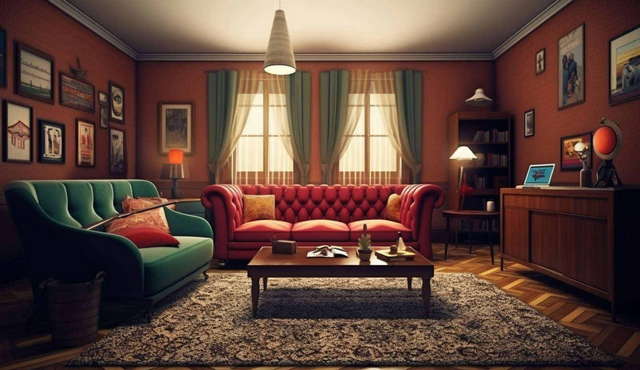 图片[17]-全球设计案例智能库_OJBKAI.COM复古时尚风格Midjourney灵感图库-_设计智库－全球设计案例智能库_OJBKAI.COM-全球设计案例智能库_OJBKAI.COM设计智库