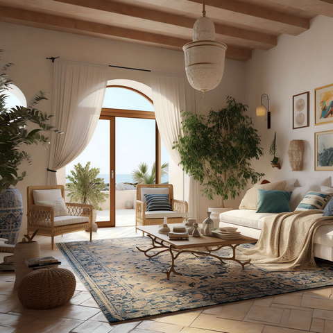 图片[2]-全球设计案例智能库_OJBKAI.COM地中海风格客厅Midjourney灵感图库-_设计智库－全球设计案例智能库_OJBKAI.COM-全球设计案例智能库_OJBKAI.COM设计智库