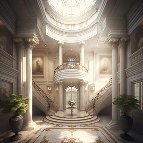 图片[2]-全球设计案例智能库_OJBKAI.COM古典欧式旋转楼梯5_Midjourney灵感图库-设计智库－全球设计案例智能库_OJBKAI.COM-全球设计案例智能库_OJBKAI.COM设计智库