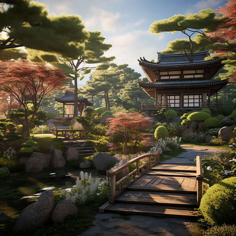 图片[2]-全球设计案例智能库_OJBKAI.COM别墅庭院Midjourney灵感图库-_设计智库－全球设计案例智能库_OJBKAI.COM-全球设计案例智能库_OJBKAI.COM设计智库