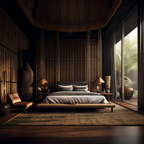 图片[2]-全球设计案例智能库_OJBKAI.COM东南亚卧室Midjourney灵感图库-_设计智库－全球设计案例智能库_OJBKAI.COM-全球设计案例智能库_OJBKAI.COM设计智库