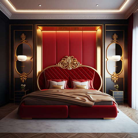 图片[2]-全球设计案例智能库_OJBKAI.COM现代简欧卧室Midjourney灵感图库-_设计智库－全球设计案例智能库_OJBKAI.COM-全球设计案例智能库_OJBKAI.COM设计智库