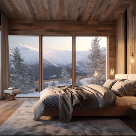 图片[52]-全球设计案例智能库_OJBKAI.COM原木风格卧室Midjourney灵感图库-_设计智库－全球设计案例智能库_OJBKAI.COM-全球设计案例智能库_OJBKAI.COM设计智库