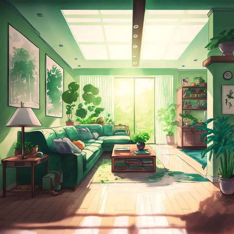 全封闭式阳台Midjourney灵感图库-_设计智库－全球设计案例智能库_OJBKAI.COM-全球设计案例智能库_OJBKAI.COM设计智库