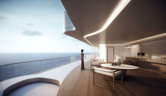 现代景观阳台设计Midjourney灵感图库-_设计智库－全球设计案例智能库_OJBKAI.COM-全球设计案例智能库_OJBKAI.COM设计智库