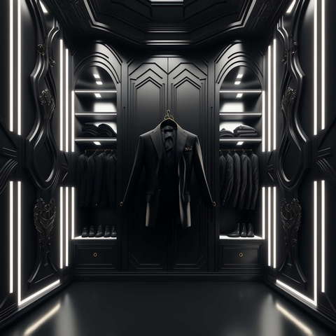 图片[13]-全球设计案例智能库_OJBKAI.COM家装现代衣帽间Midjourney灵感图库-_设计智库－全球设计案例智能库_OJBKAI.COM-全球设计案例智能库_OJBKAI.COM设计智库