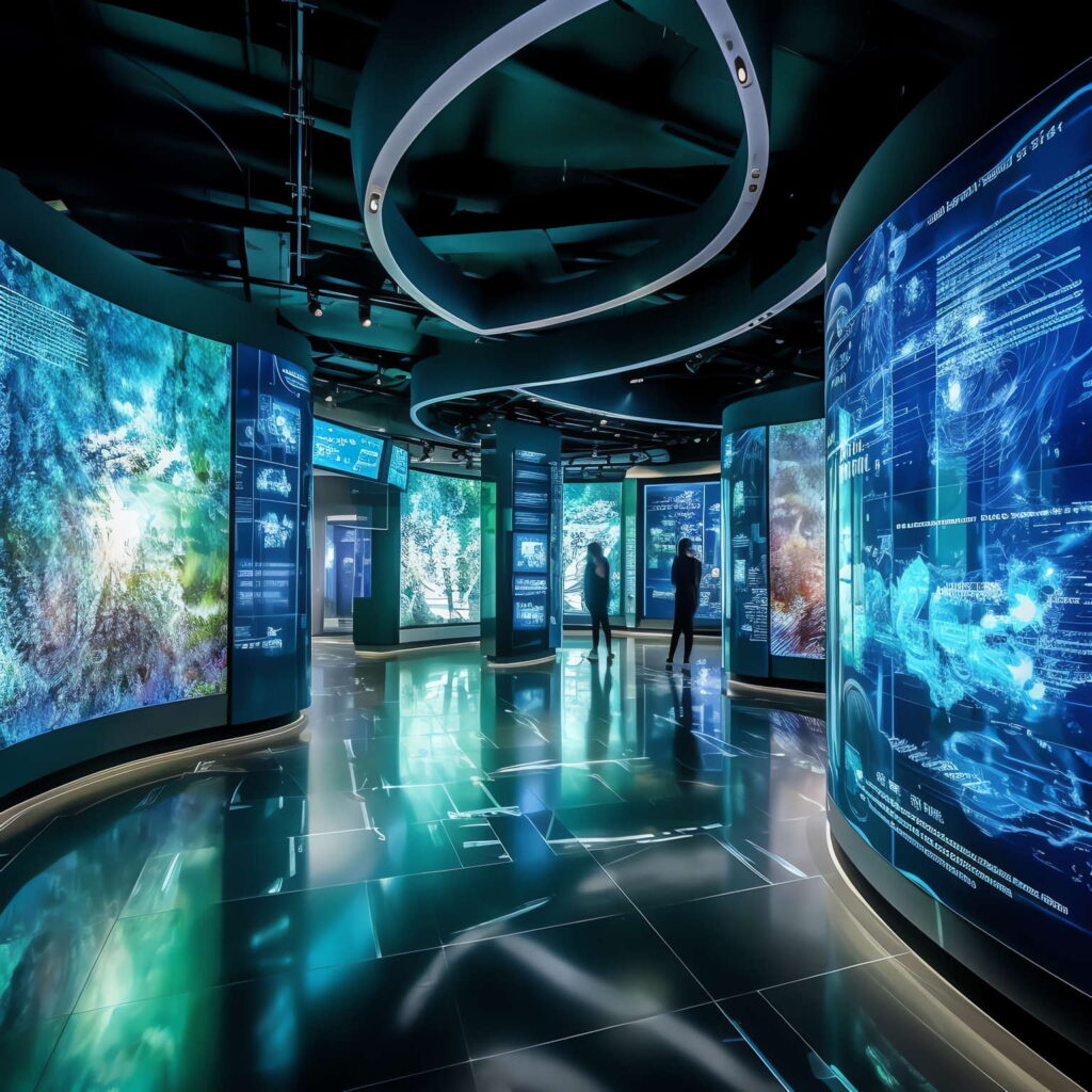 图片[11]-全球设计案例智能库_OJBKAI.COM未来科技馆Midjourney灵感图库-_设计智库－全球设计案例智能库_OJBKAI.COM-全球设计案例智能库_OJBKAI.COM设计智库