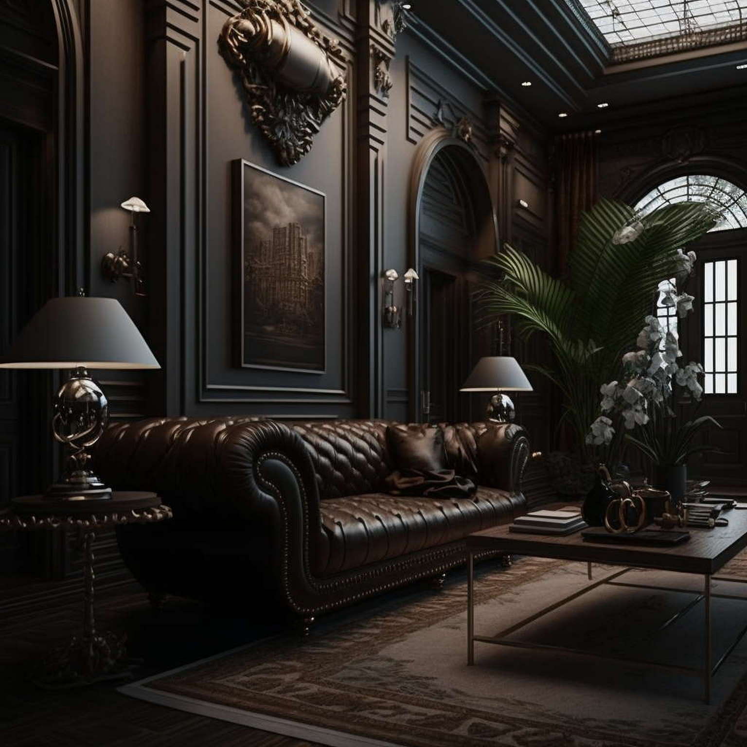 复古主题Midjourney灵感图库-_设计智库－全球设计案例智能库_OJBKAI.COM-全球设计案例智能库_OJBKAI.COM设计智库