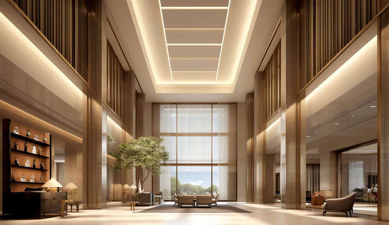 图片[11]-全球设计案例智能库_OJBKAI.COM现代前卫售楼处洽谈区Midjourney灵感图库-_设计智库－全球设计案例智能库_OJBKAI.COM-全球设计案例智能库_OJBKAI.COM设计智库