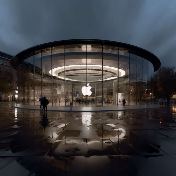 电子产品旗舰店建筑外观Midjourney灵感图库-_设计智库－全球设计案例智能库_OJBKAI.COM-全球设计案例智能库_OJBKAI.COM设计智库