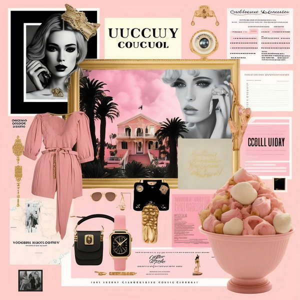 色彩搭配3_Midjourney灵感图库-设计智库－全球设计案例智能库_OJBKAI.COM-全球设计案例智能库_OJBKAI.COM设计智库