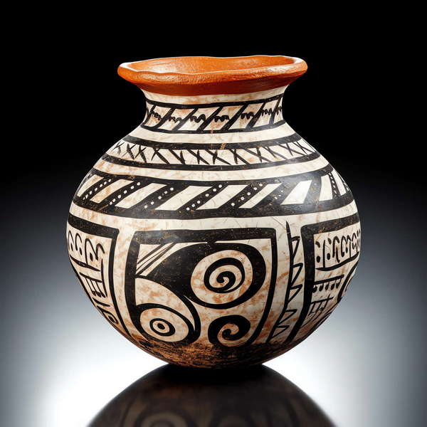 图片[2]-全球设计案例智能库_OJBKAI.COM东南亚复古陶瓷花瓶Midjourney灵感图库-_设计智库－全球设计案例智能库_OJBKAI.COM-全球设计案例智能库_OJBKAI.COM设计智库